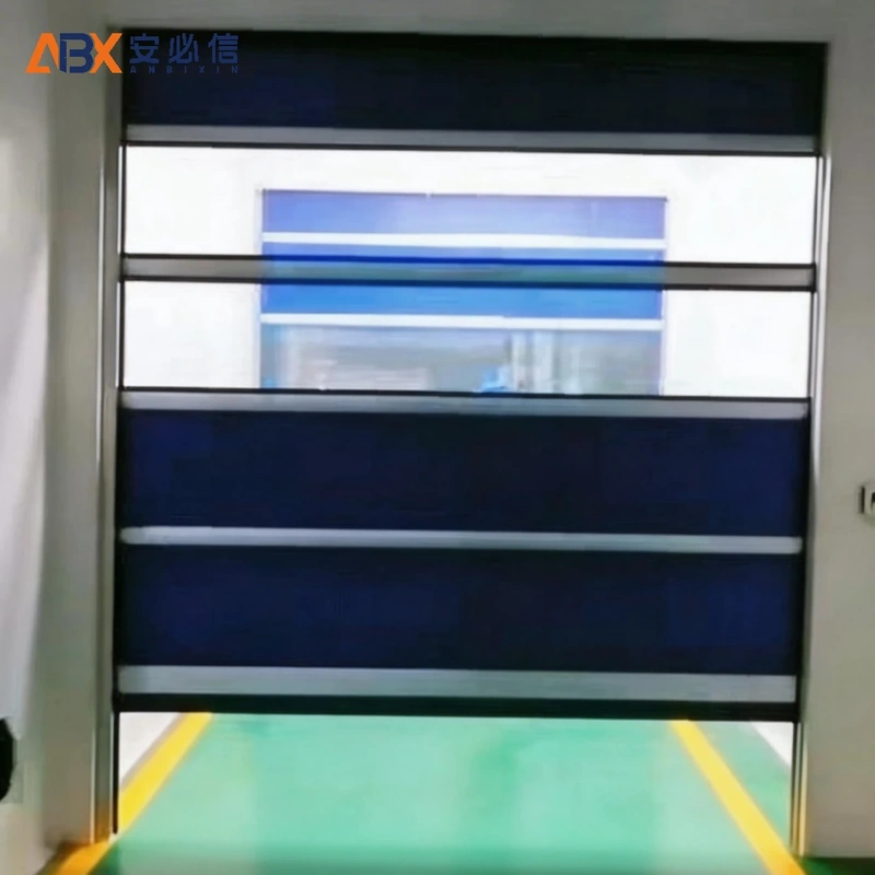 张家界洁净快速门
