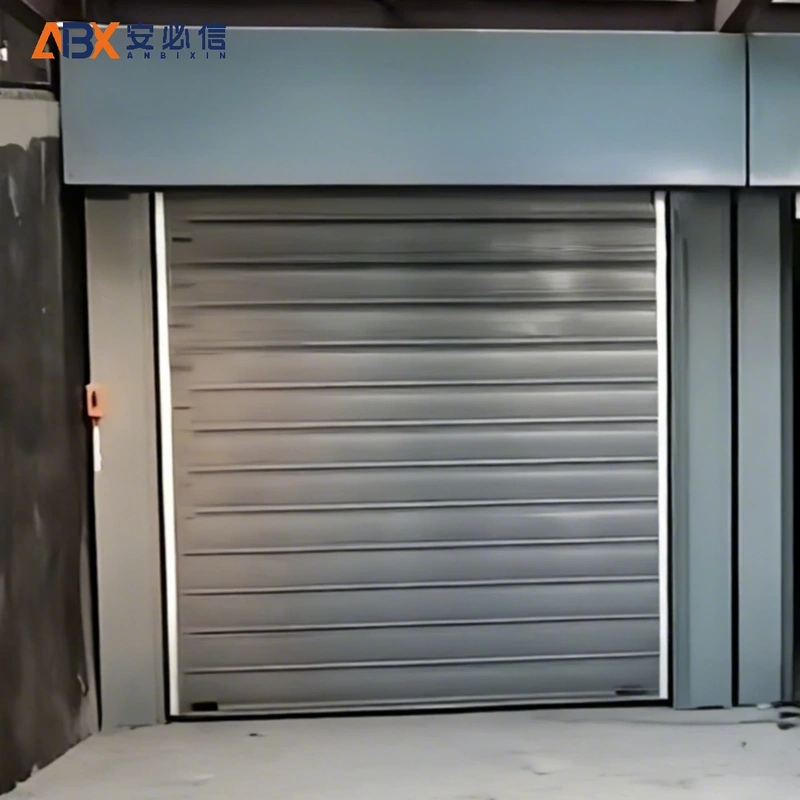 张家界金属高速门